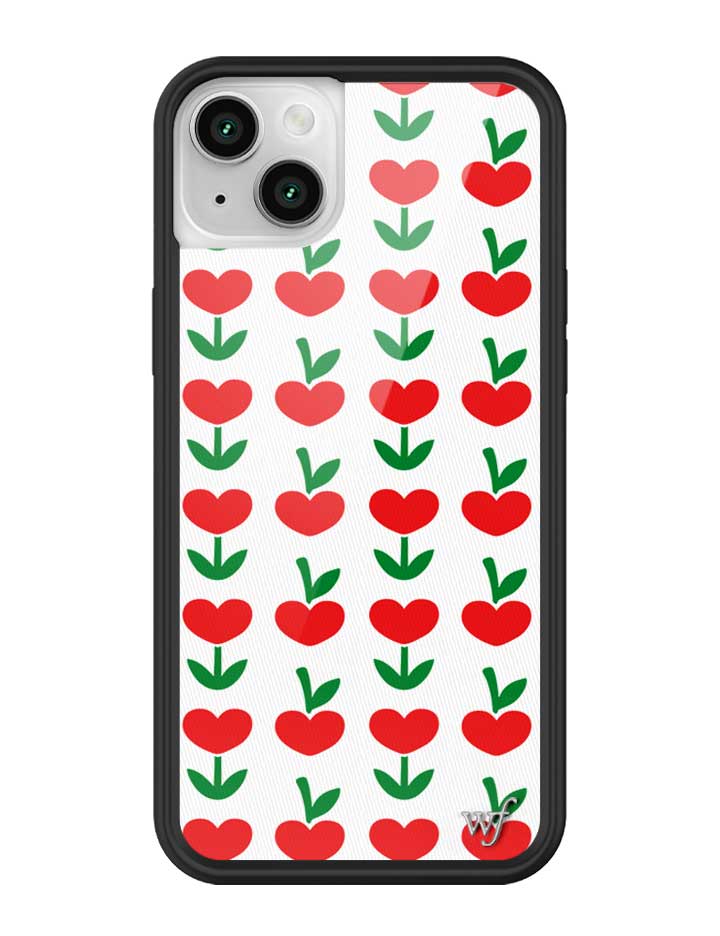 【WILDFLOWER】セレブ愛用 ハート柄 Phoneケース WILDFLOWER】セレブ愛用 ハート柄 Phoneケース (Wildflower