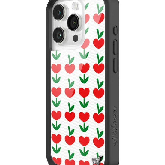 Love Blooms iPhone Case