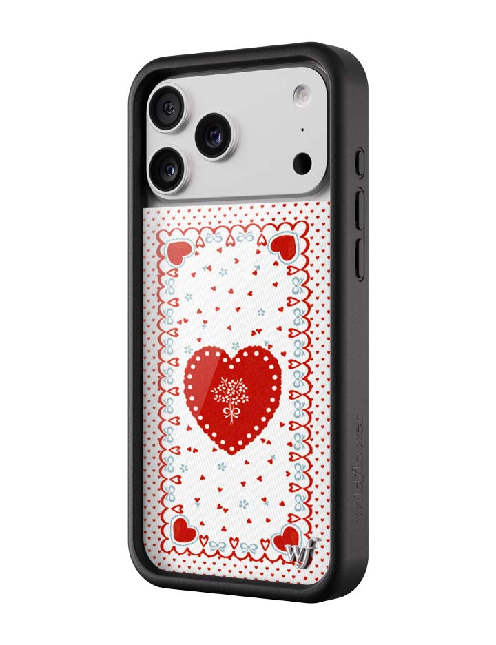 Lovers Lane iPhone 18 Pro Max Case – Wildflower Cases