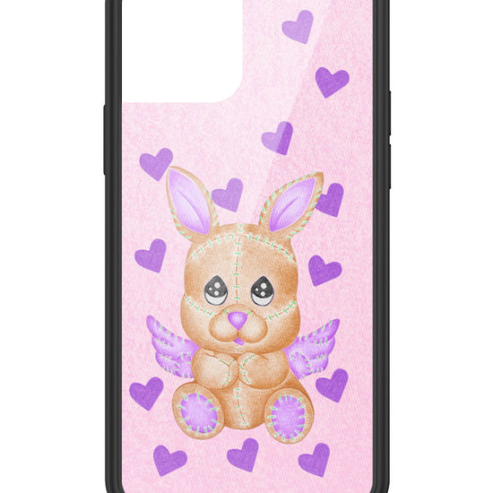 Wildflower Love Stitched iPhone 12/12 Pro Case
