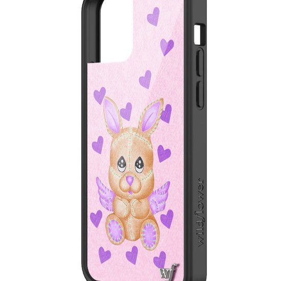 Wildflower Love Stitched iPhone 12/12 Pro Case