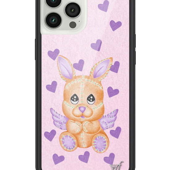 wildflower love stitched iphone 12promax case