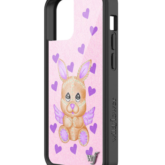 Wildflower Love Stitched iPhone 13 Mini Case