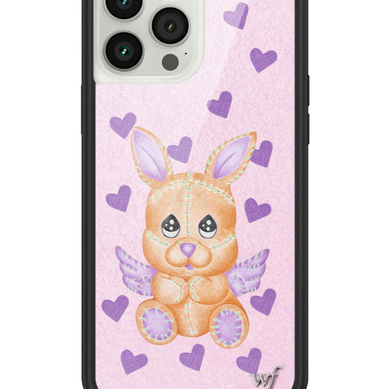 wildflower love stitched iphone 13promax case