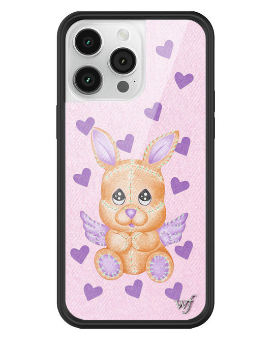 wildflower love stitched iphone 14promax case
