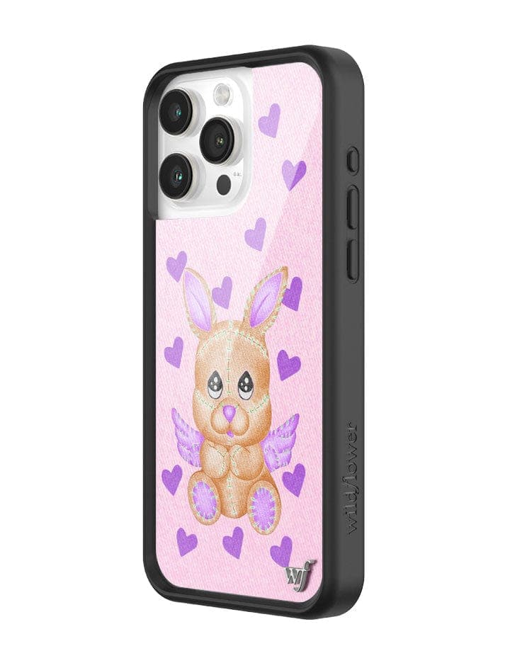 Love Stitched iPhone 15 Pro Max Case - Thumbnail 2