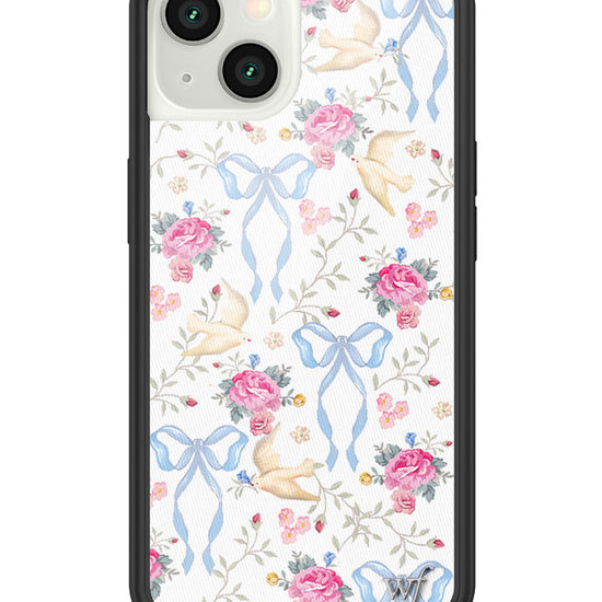 wildflower lovey dovey iphone 13