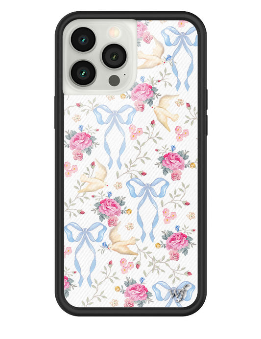 wildflower lovey dovey iphone 13promax