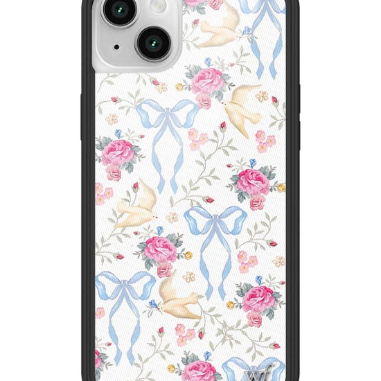 wildflower lovey dovey iphone 14