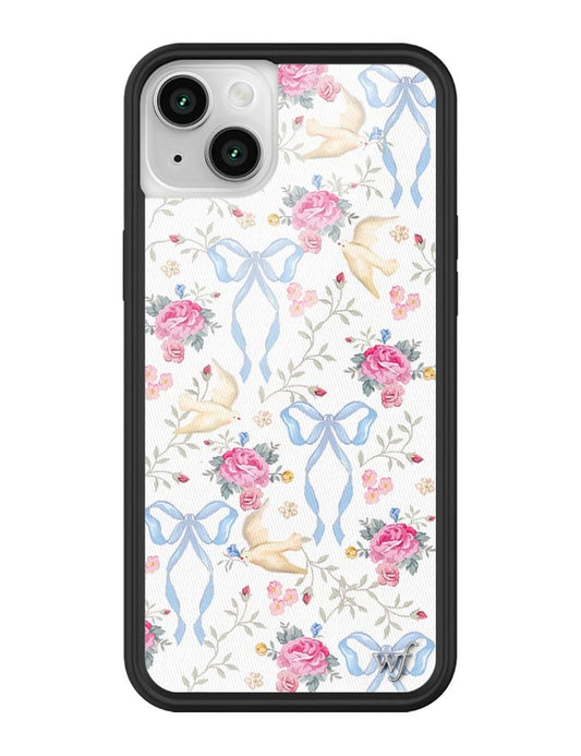 wildflower lovey dovey iphone 14