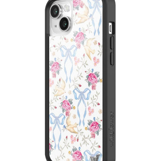 wildflower lovey dovey iphone 14