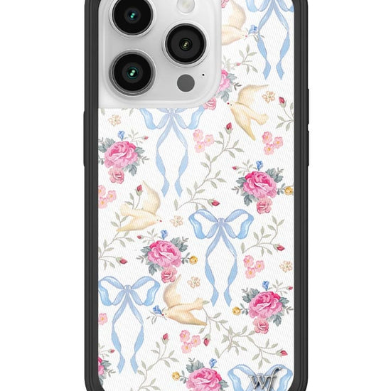 wildflower lovey dovey iphone 14pro