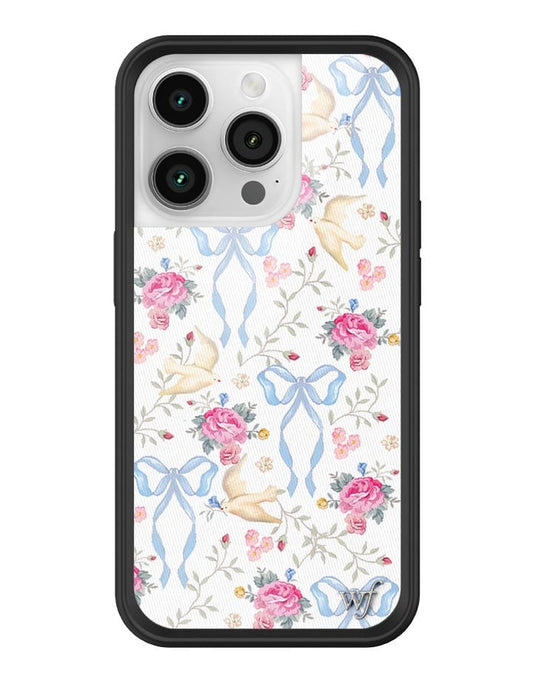 wildflower lovey dovey iphone 14pro