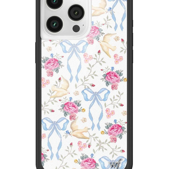 wildflower lovey dovey iphone 15promax case