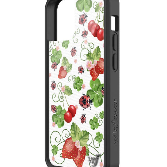 Wildflower Bugs N Berries iPhone 13 Mini Case