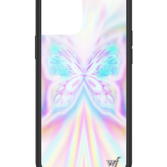 Wildflower Manifest iPhone 12/12 Pro Case