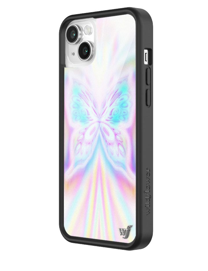 Wildflower Manifest iPhone 14 Plus Case
