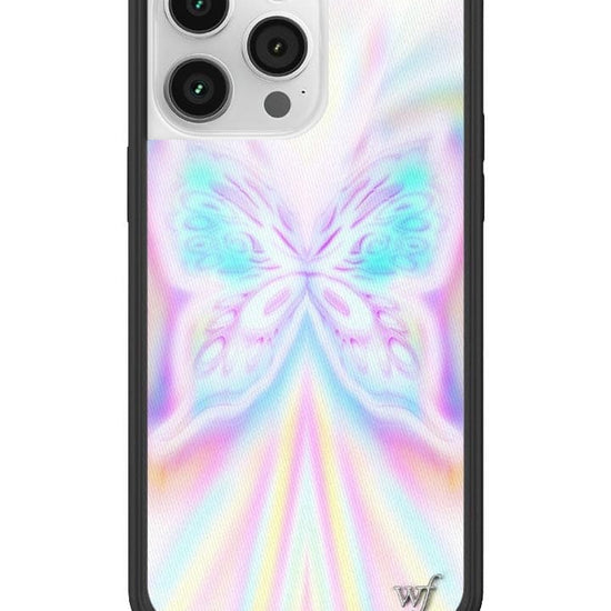Wildflower Manifest iPhone 14 Pro Max Case