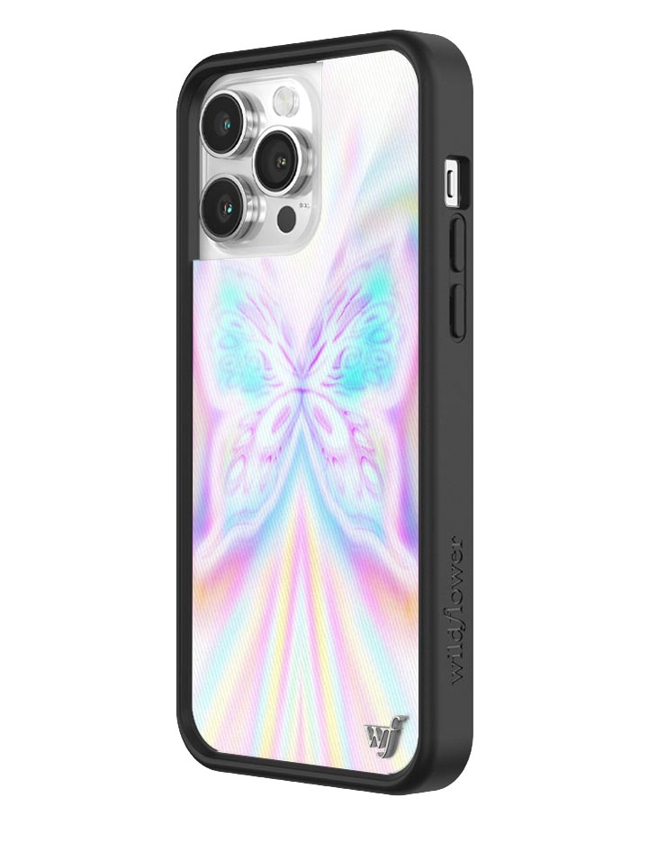 Wildflower Manifest iPhone 14 Pro Max Case