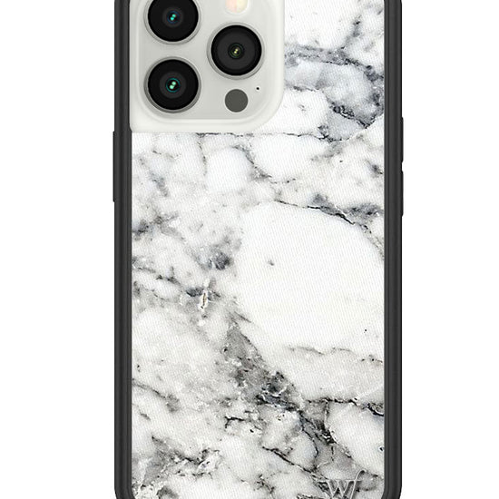 Marble iPhone 13 Pro Case.
