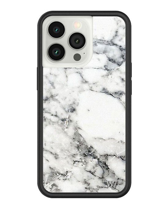 Marble iPhone 13 Pro Case.