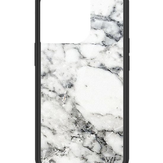 Wildflower Marble iPhone 13 Pro Case