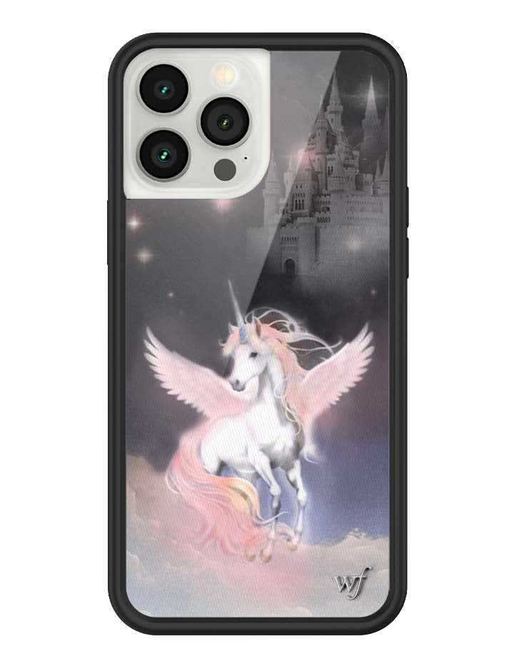 CASETiFY ユニコーンデザイン iPhone17promaxケース Mazzy Joya iPhone 17 Pro Max Case – Wildflower Cases