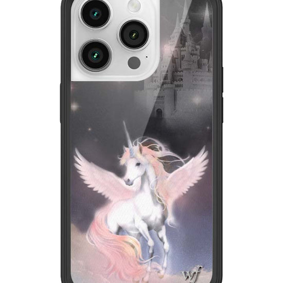 Wildflower iPhone case 14 Pro Mazzy Joya Fantasy Cute
