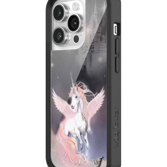 Wildflower iPhone case 14 Pro Mazzy Joya Fantasy Cute