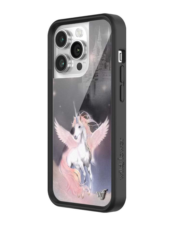 Wildflower iPhone case 14 Pro Mazzy Joya Fantasy Cute