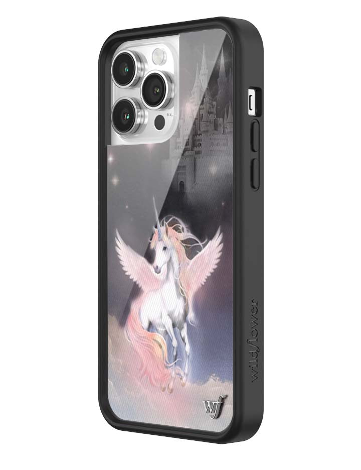 Wildflower iPhone case 14 Pro Max Mazzy Joya Fantasy Cute