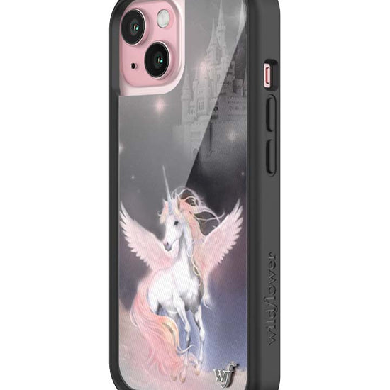 Wildflower iPhone case 15 Mazzy Joya Fantasy Cute