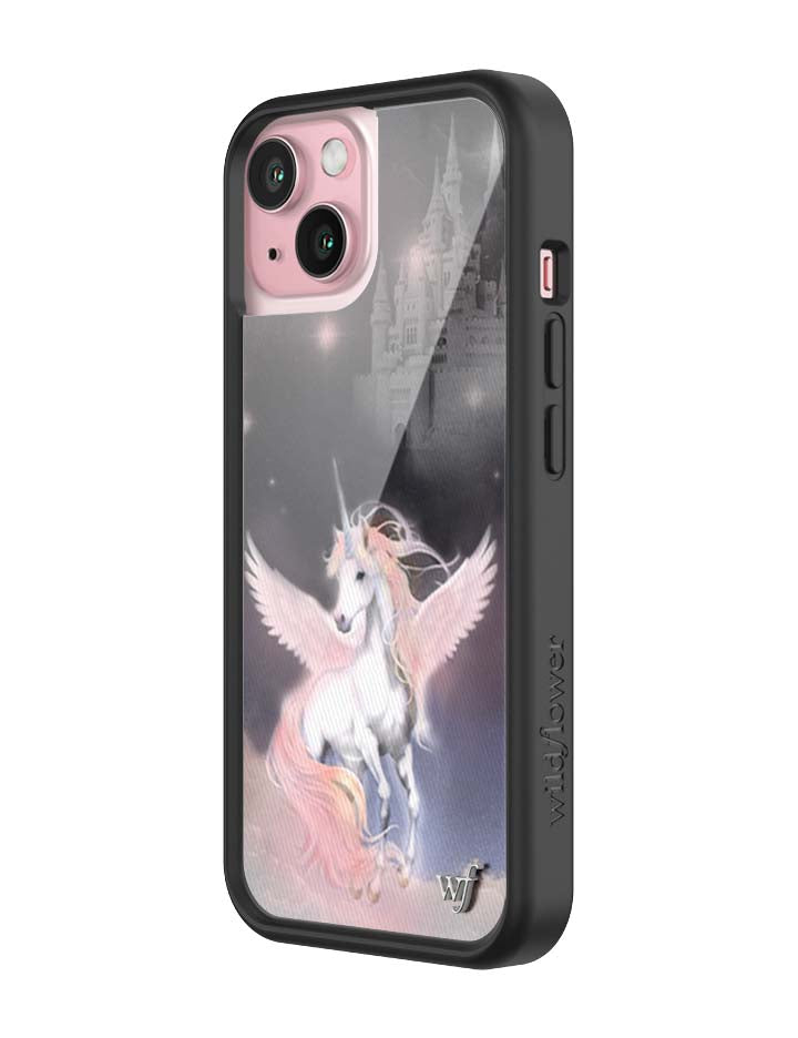 Wildflower iPhone case 15 Mazzy Joya Fantasy Cute