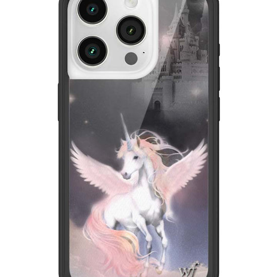 Wildflower iPhone case 15 Pro Mazzy Joya Fantasy Cute