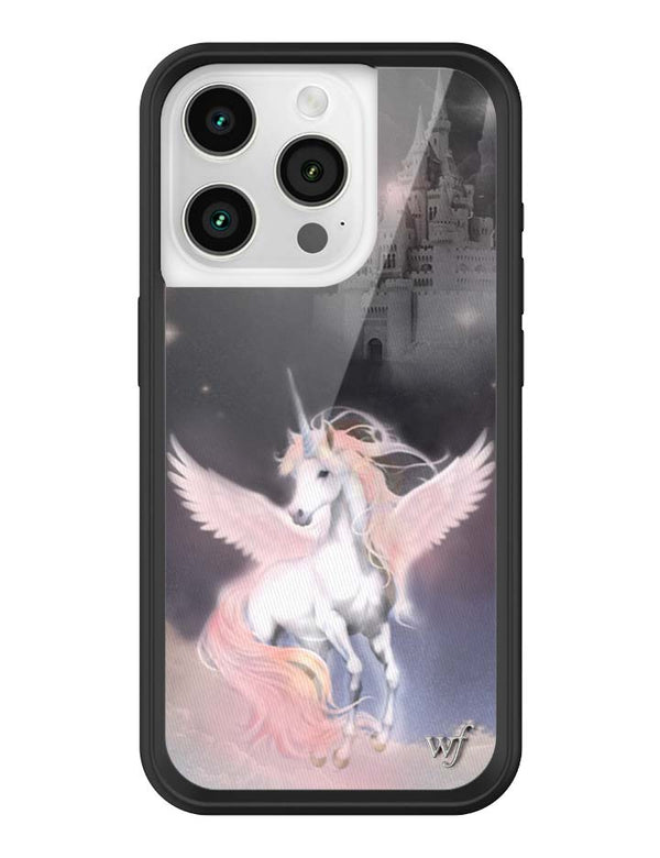 Wildflower iPhone case 15 Pro Mazzy Joya Fantasy Cute