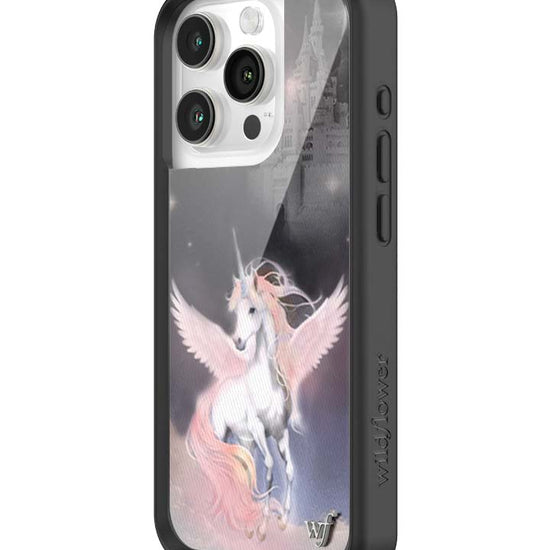 Wildflower iPhone case 15 Pro Mazzy Joya Fantasy Cute