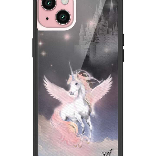 Wildflower iPhone case 15 Plus Mazzy Joya Fantasy Cute