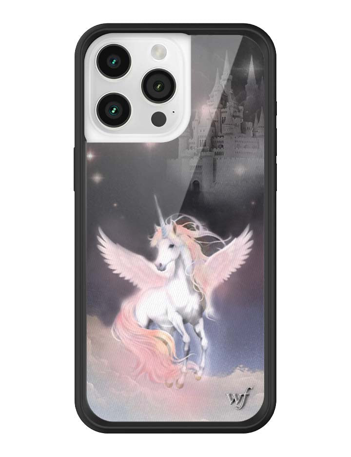 Wildflower iPhone case 15 Pro Max Mazzy Joya Fantasy Cute