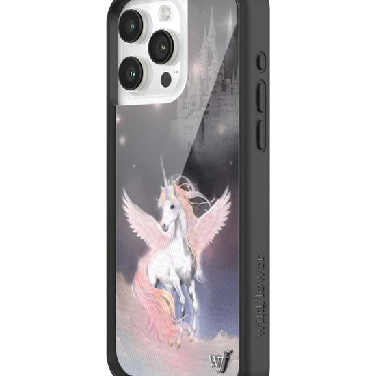 Wildflower iPhone case 15 Pro Max Mazzy Joya Fantasy Cute