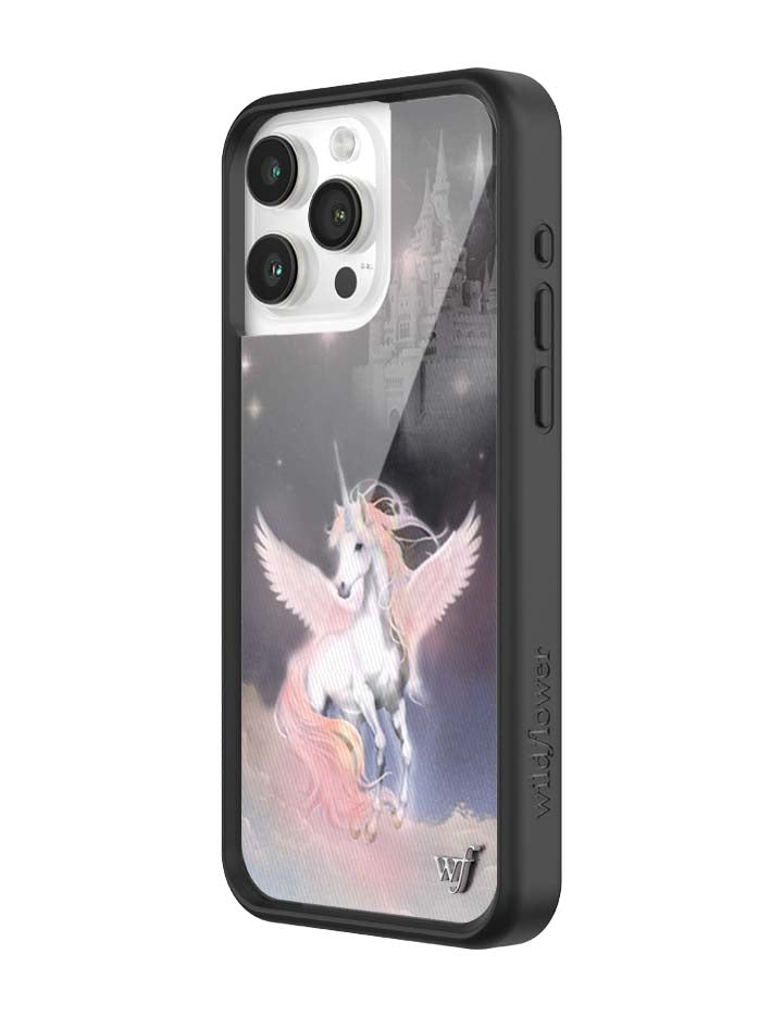 Wildflower iPhone case 15 Pro Max Mazzy Joya Fantasy Cute