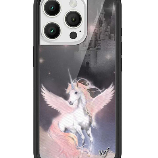 Wildflower iPhone case 16 Pro Mazzy Joya Fantasy Cute