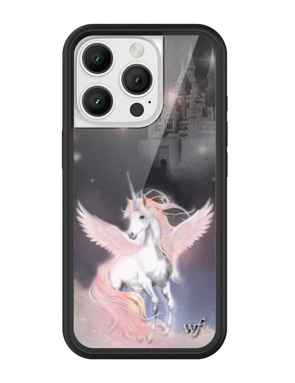 Wildflower iPhone case 16 Pro Mazzy Joya Fantasy Cute