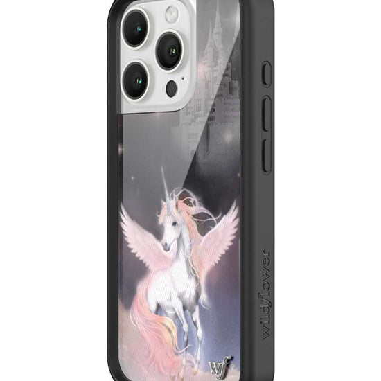 Wildflower iPhone case 16 Pro Mazzy Joya Fantasy Cute