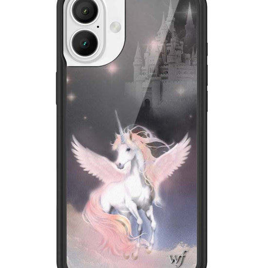 Wildflower iPhone case 16 Plus Mazzy Joya Fantasy Cute