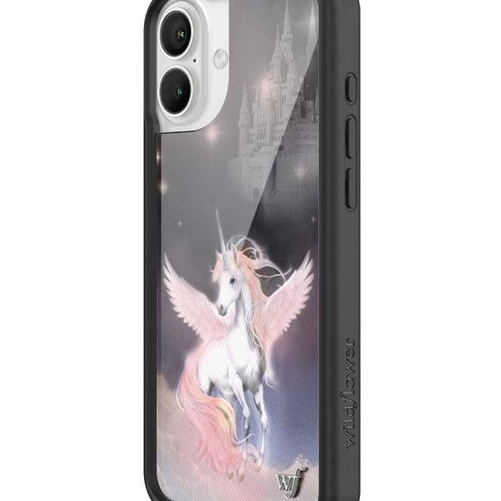 Wildflower iPhone case 16 Plus Mazzy Joya Fantasy Cute