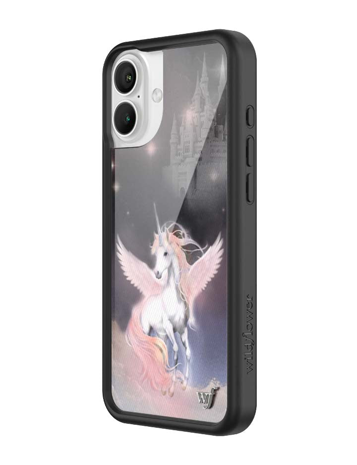 Wildflower iPhone case 16 Plus Mazzy Joya Fantasy Cute