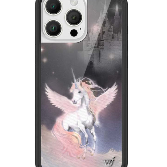 Wildflower iPhone case 16 Pro Max Mazzy Joya Fantasy Cute
