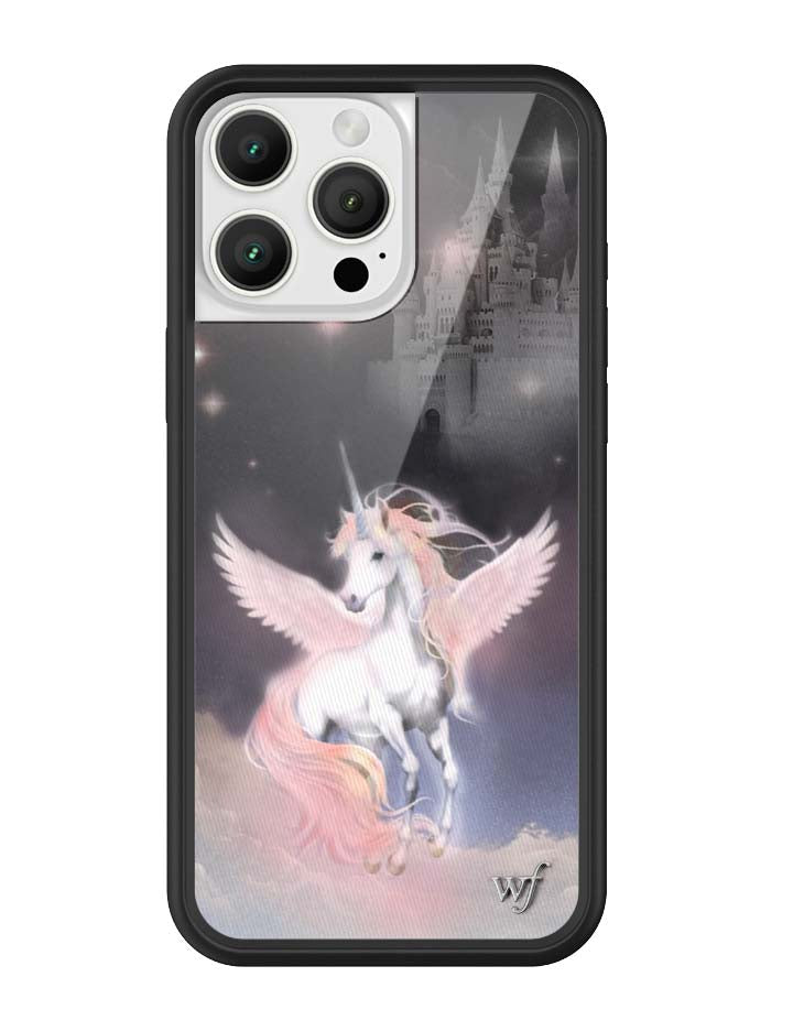 Wildflower iPhone case 16 Pro Max Mazzy Joya Fantasy Cute