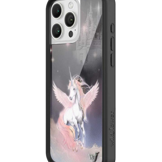 Wildflower iPhone case 16 Pro Max Mazzy Joya Fantasy Cute