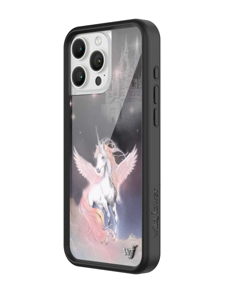 Wildflower iPhone case 16 Pro Max Mazzy Joya Fantasy Cute